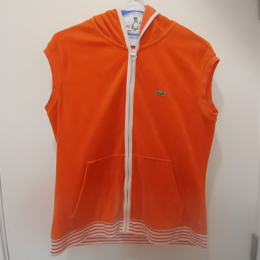 Lacoste vest